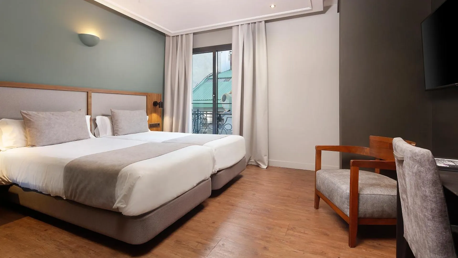 Wilson Boutique Hotel Barcelona