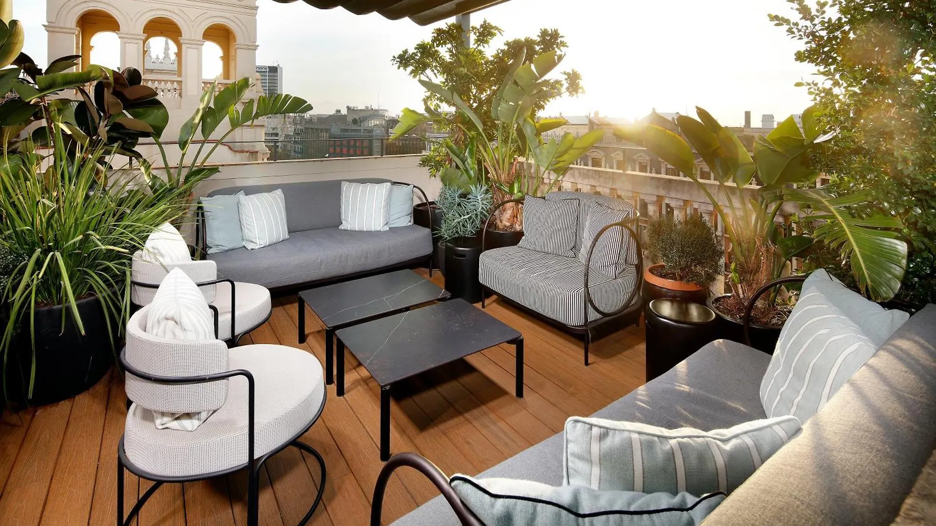 Wilson Boutique Hotel Barcelona Spain