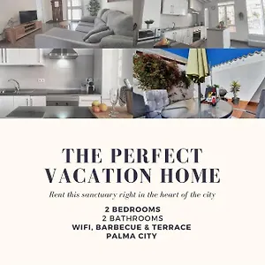Casa Cercana A Santa Catalina Casa vacanze Palma di Maiorca