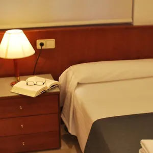 Hotel apartamentowy Napols - Abapart, Barcelona