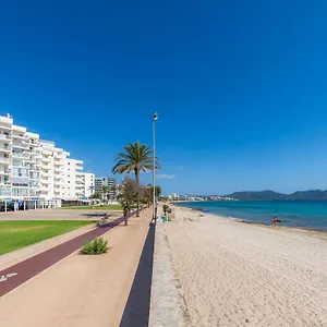 Apto Con Terraza 302 España