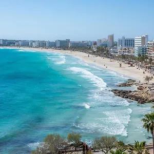 Apto Con Terraza 301 España
