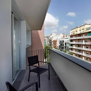 Apartment Fisa Les Corts, Barcelona