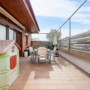 Sata Sagrada Familia Area Appartement Barcelona