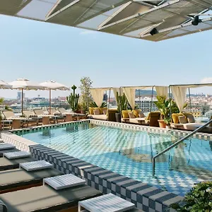 Hotel The Hoxton, Poblenou, Barcelona