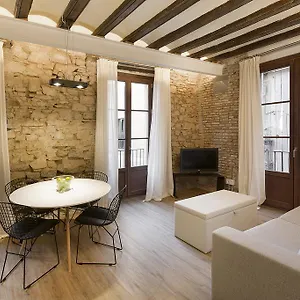 Deco Barcelona-born Apt. Appartement Barcelona