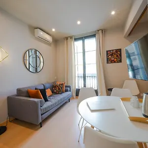 Apartment Bonavista - Eixample, Barcelona