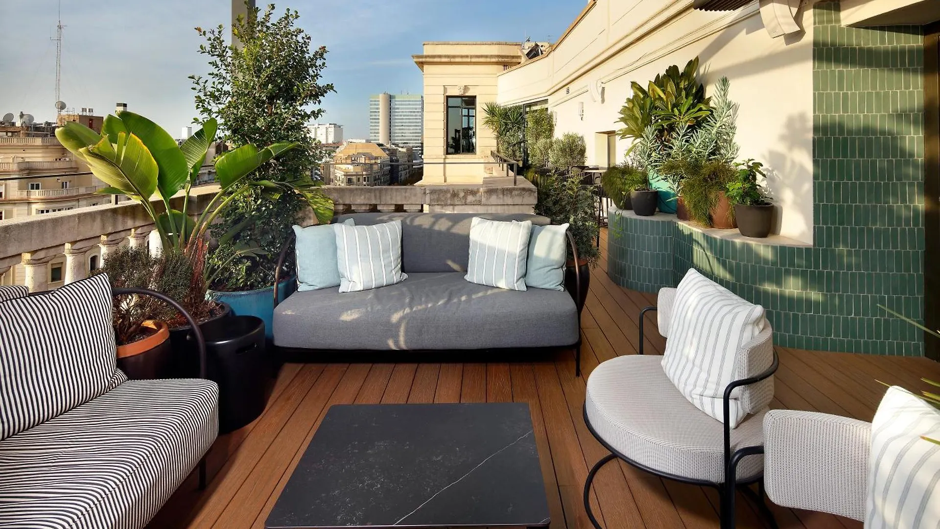 Wilson Boutique Hotel Barcelona 4*,