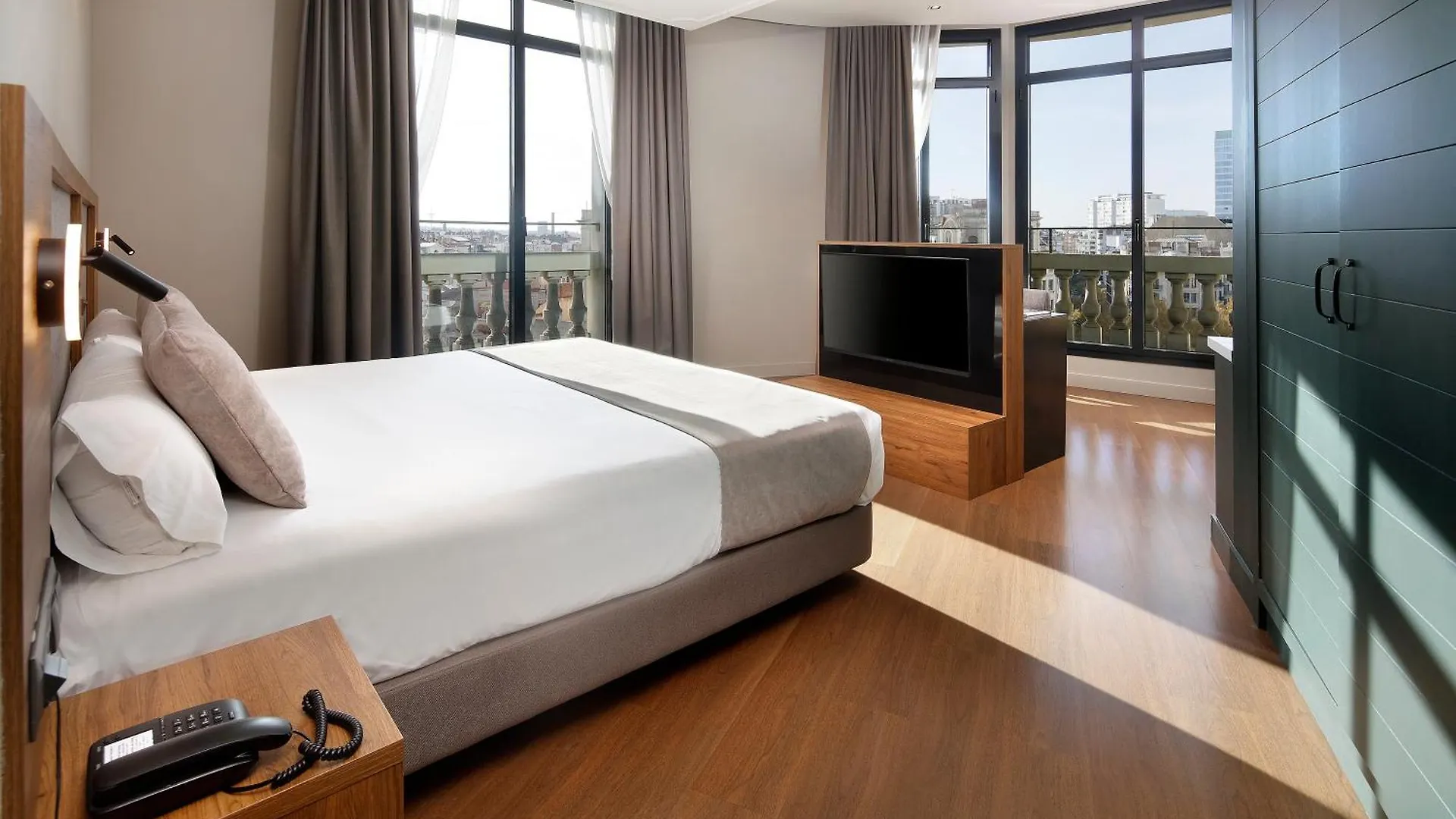 Wilson Boutique Hotel Barcelona 4*,  Hiszpania