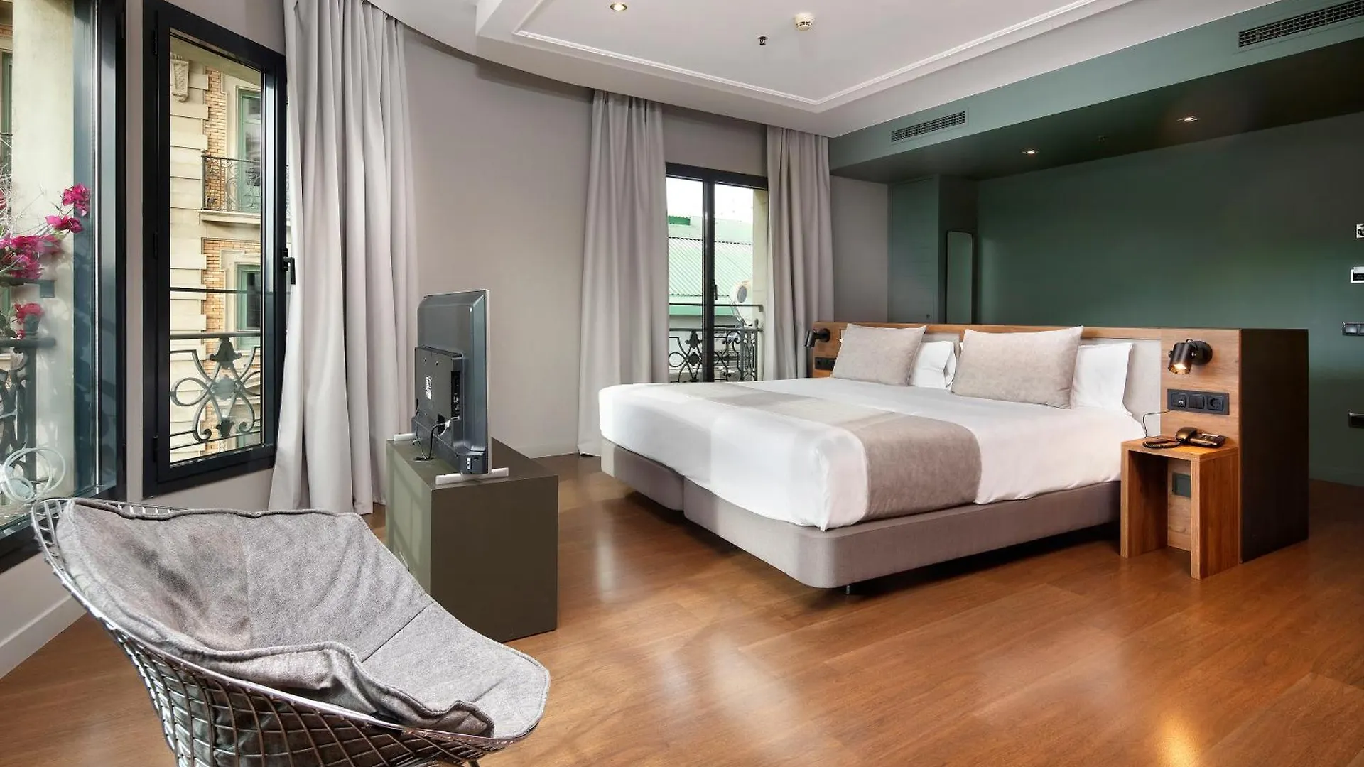 Wilson Boutique Hotel Barcelona 4*,  Hiszpania