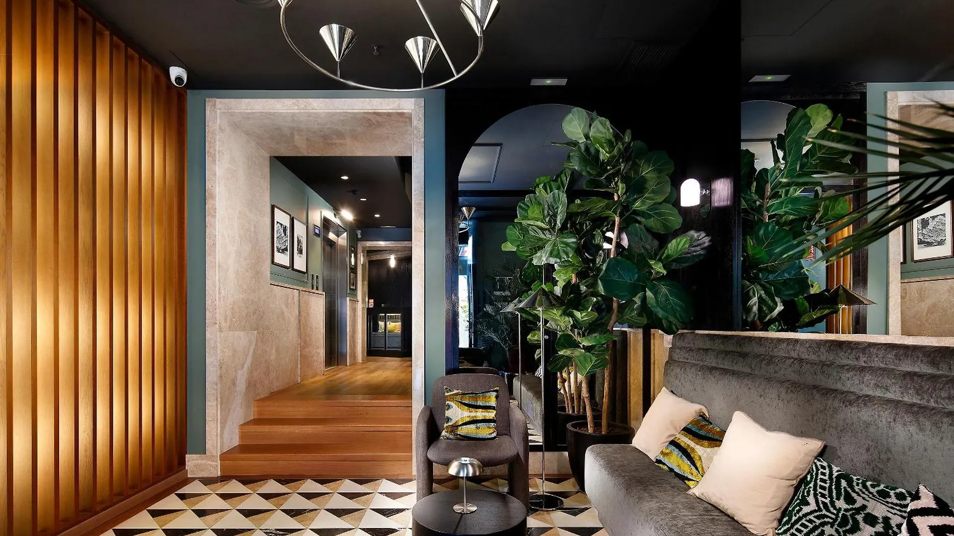 Wilson Boutique Hotel Barcelona