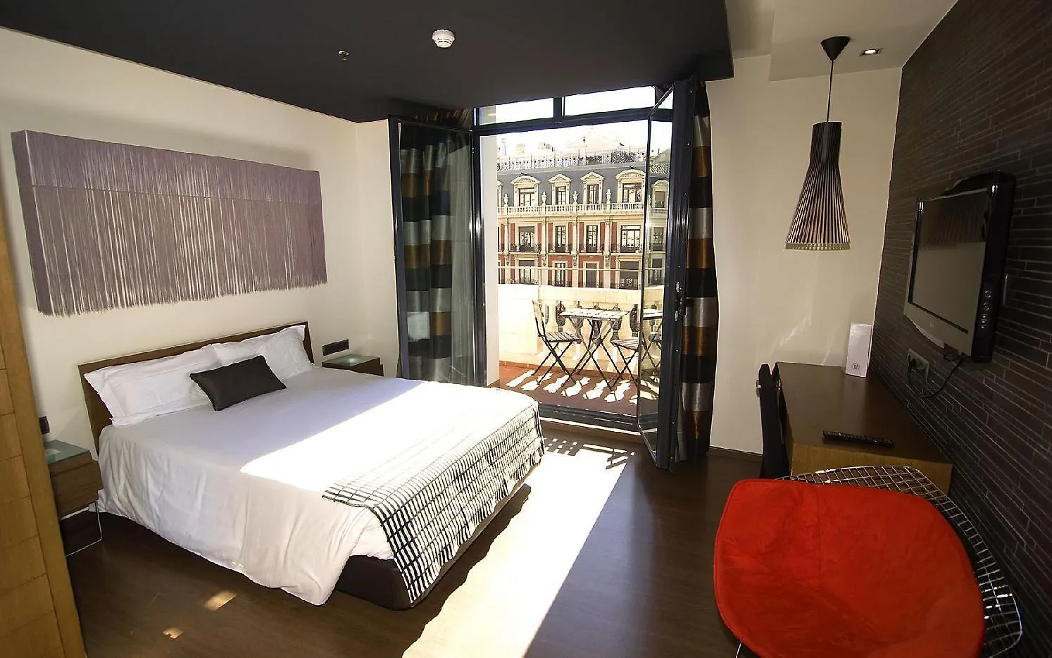 Wilson Boutique Hotel Barcelona Hiszpania