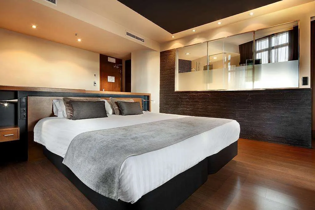 Wilson Boutique Hotel Barcelona Hiszpania