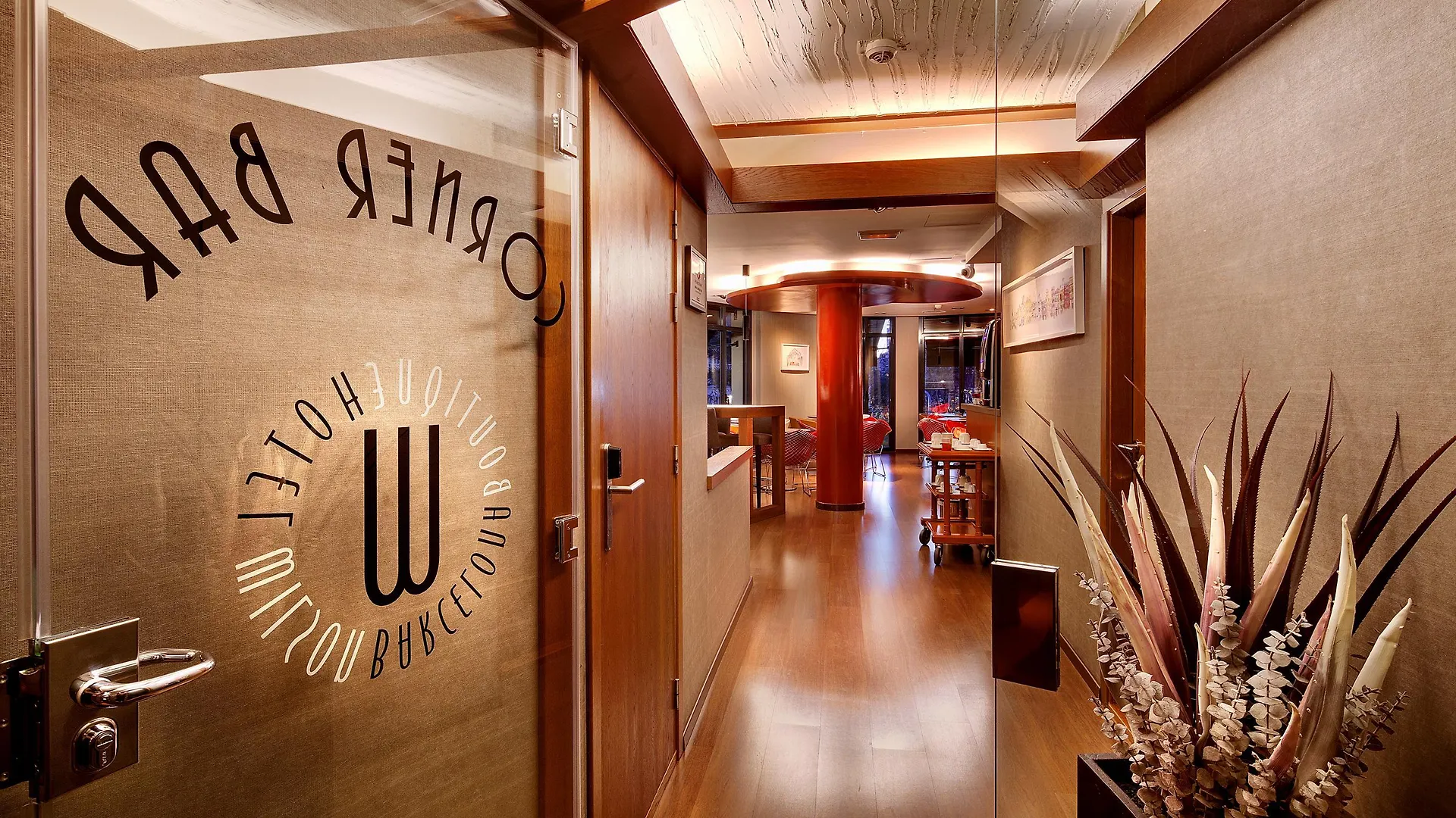 Wilson Boutique Hotel Barcelona 4*,  Spain