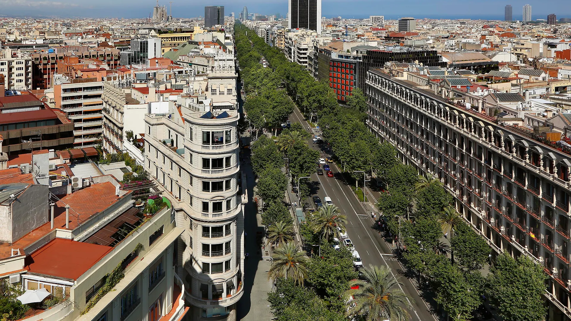 Wilson Boutique Hotel Barcelona