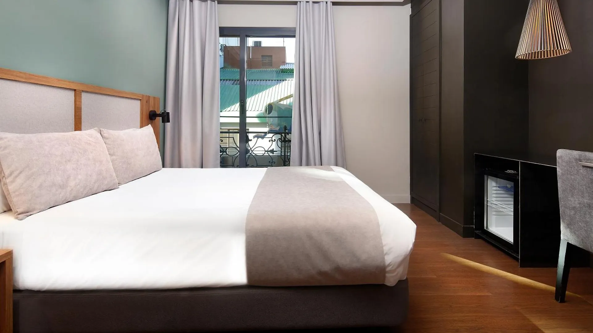 Wilson Boutique Hotel Barcelona 4*,  Spain