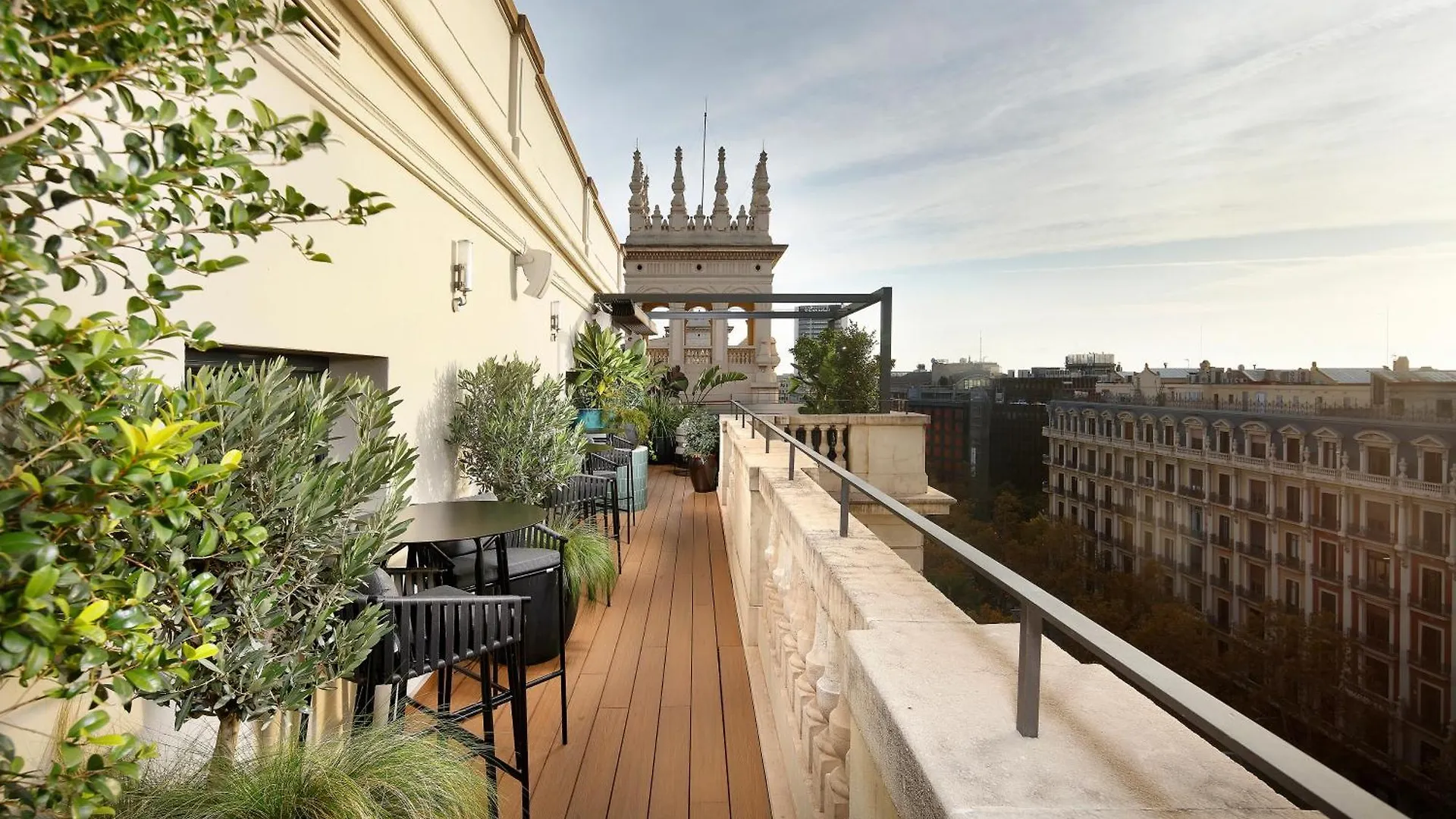 ****  Wilson Boutique Hotel Barcelona Spain