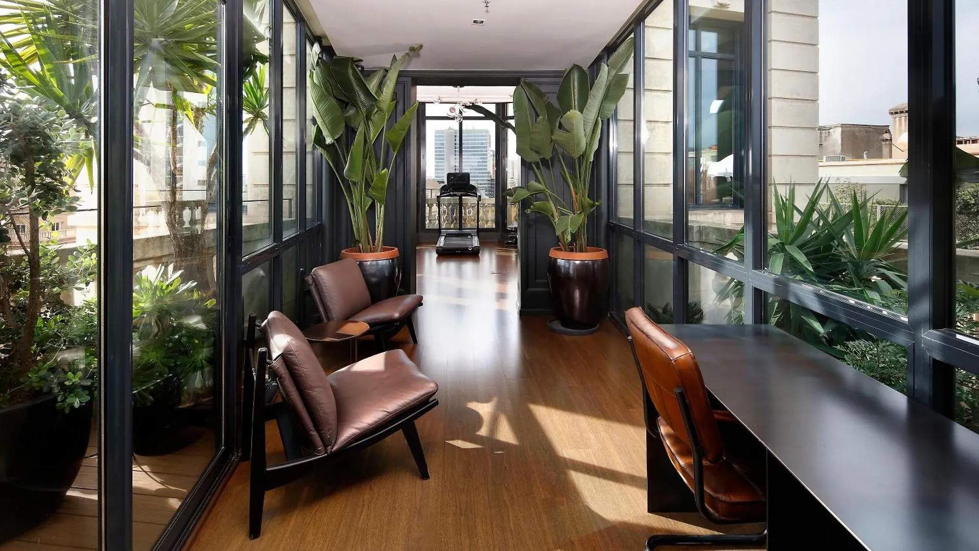 Wilson Boutique Hotel Barcelona