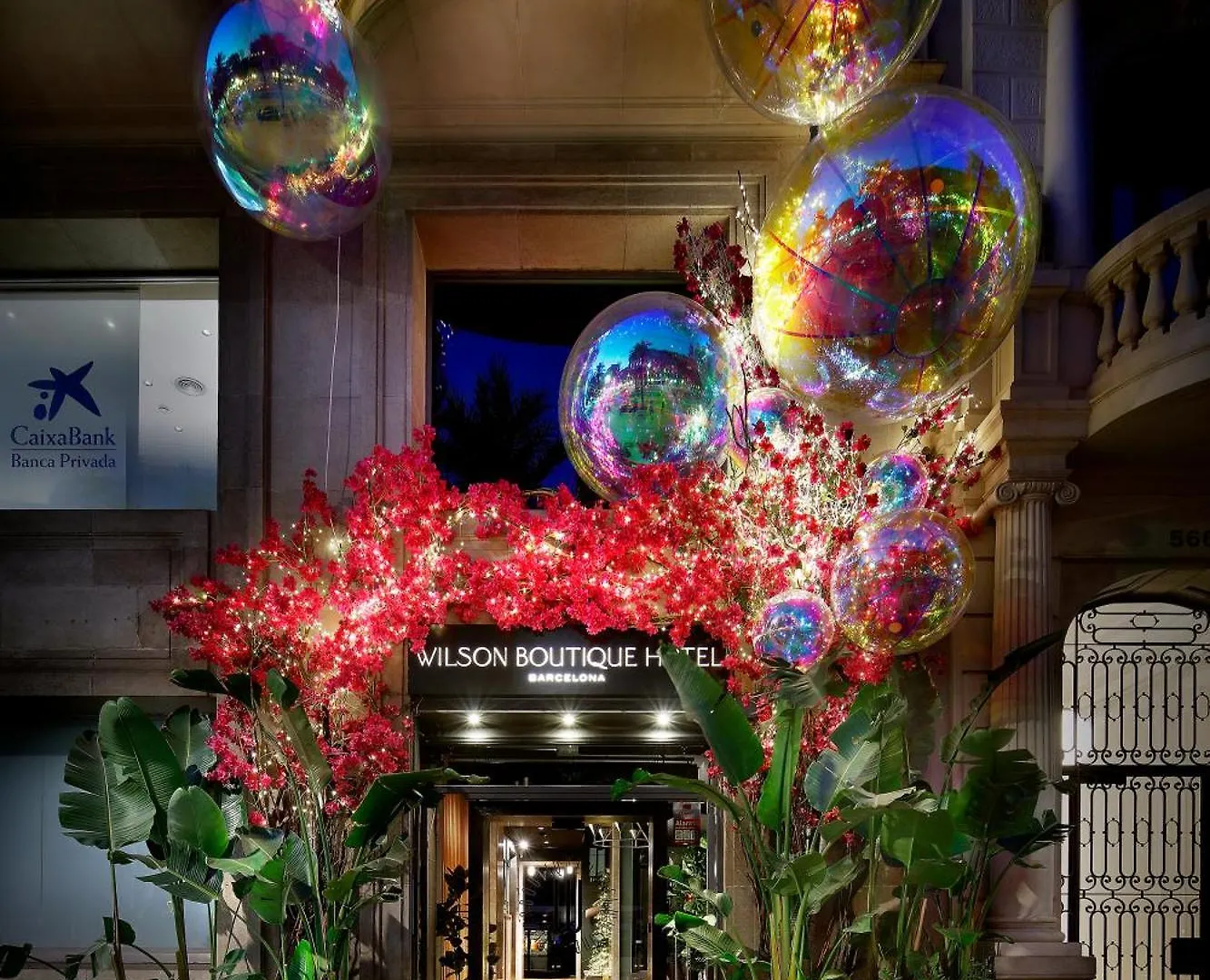 Wilson Boutique Hotel Barcelona