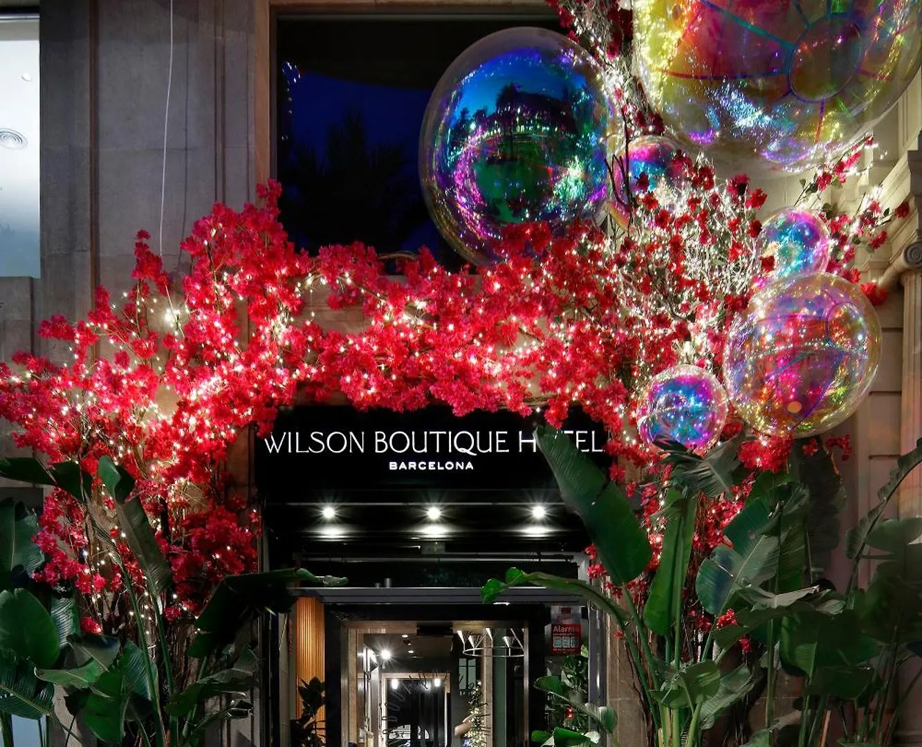 Wilson Boutique Hotel Barcelona 4*,
