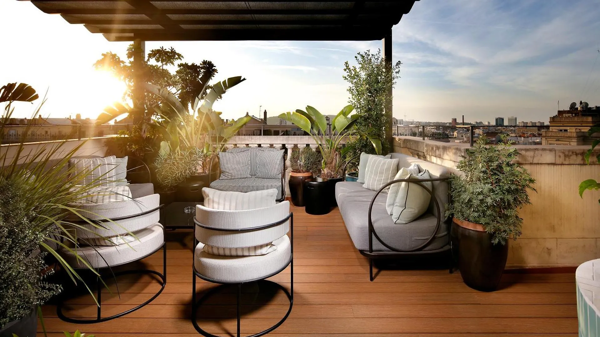 Wilson Boutique Hotel Barcelona
