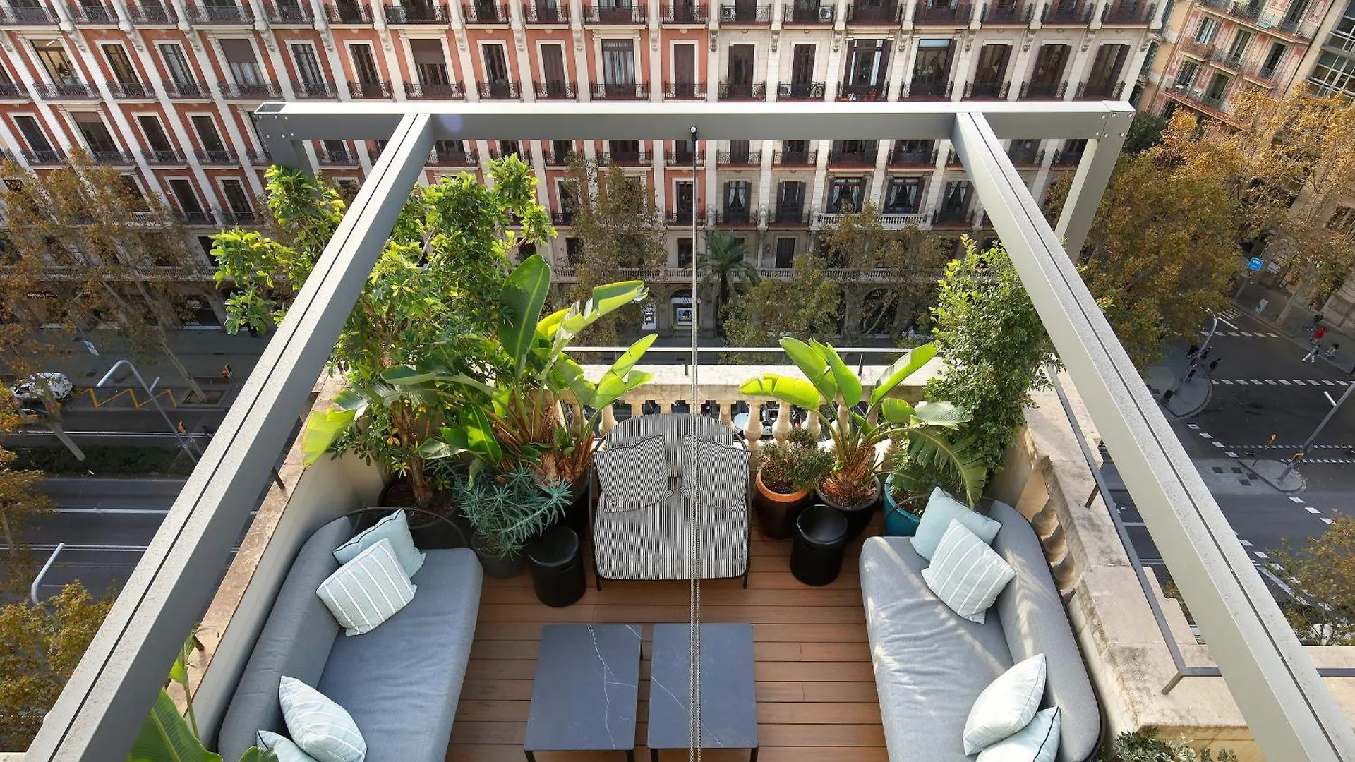 Wilson Boutique Hotel Barcelona