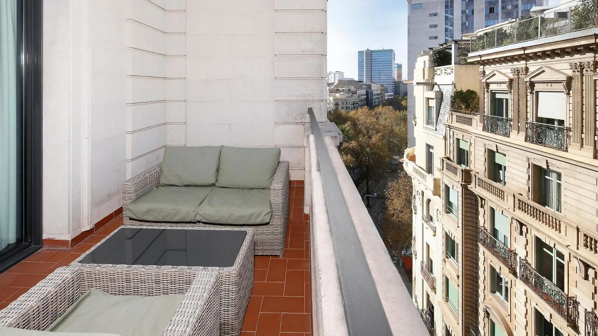 Wilson Boutique Hotel Barcelona