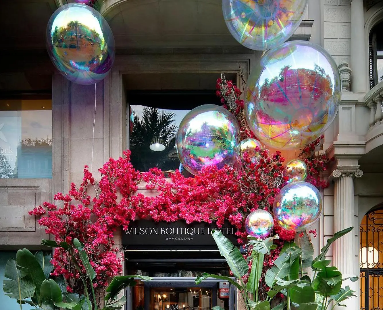 Wilson Boutique Hotel Barcelona Spain