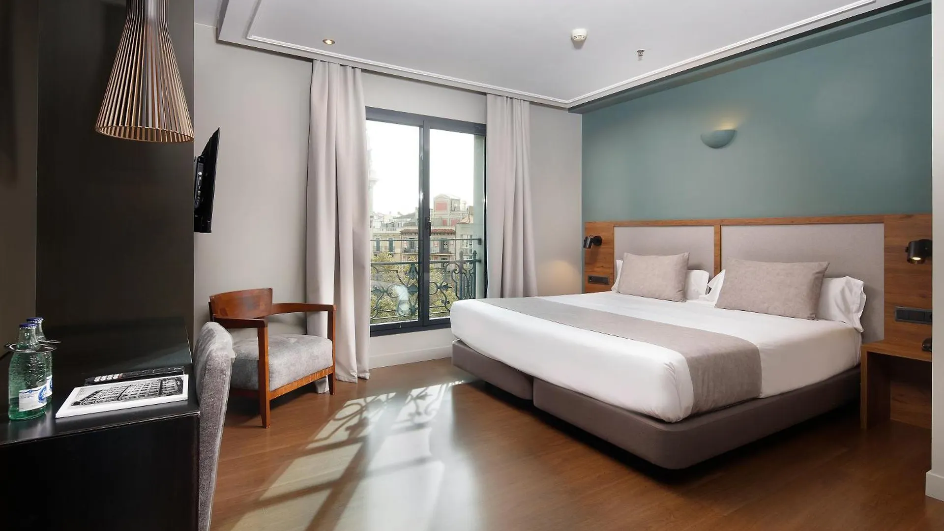 Wilson Boutique Hotel Barcelona