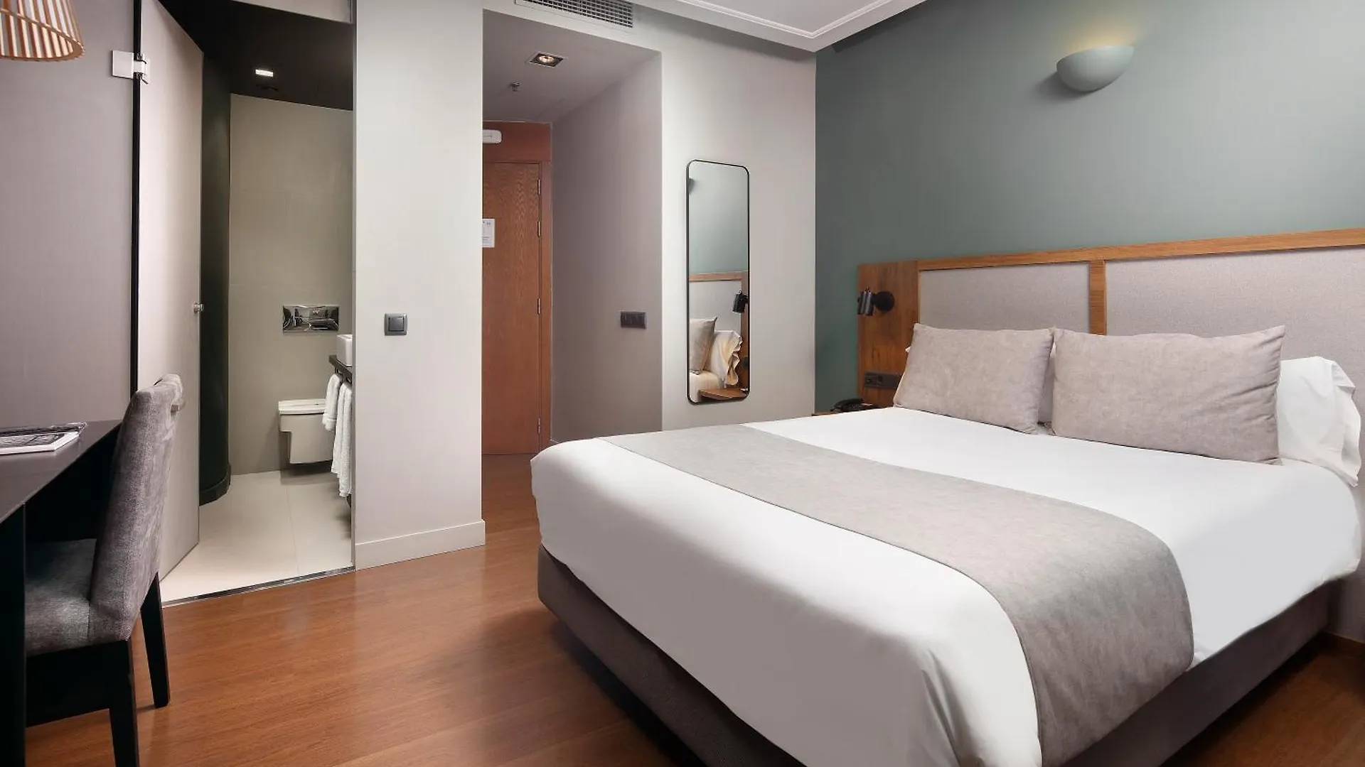 Wilson Boutique Hotel Barcelona Spain