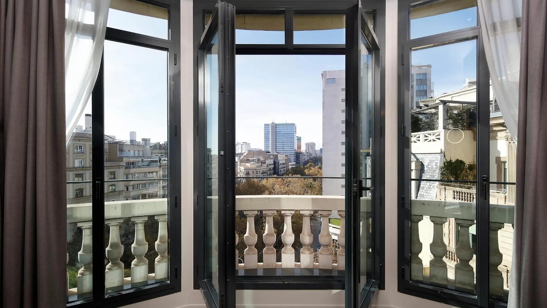 Wilson Boutique Hotel Barcelona Spain
