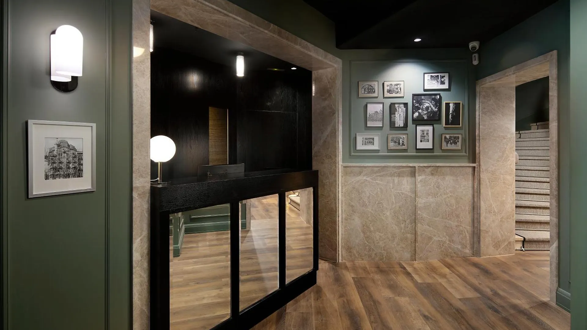 Wilson Boutique Hotel Barcelona Spain