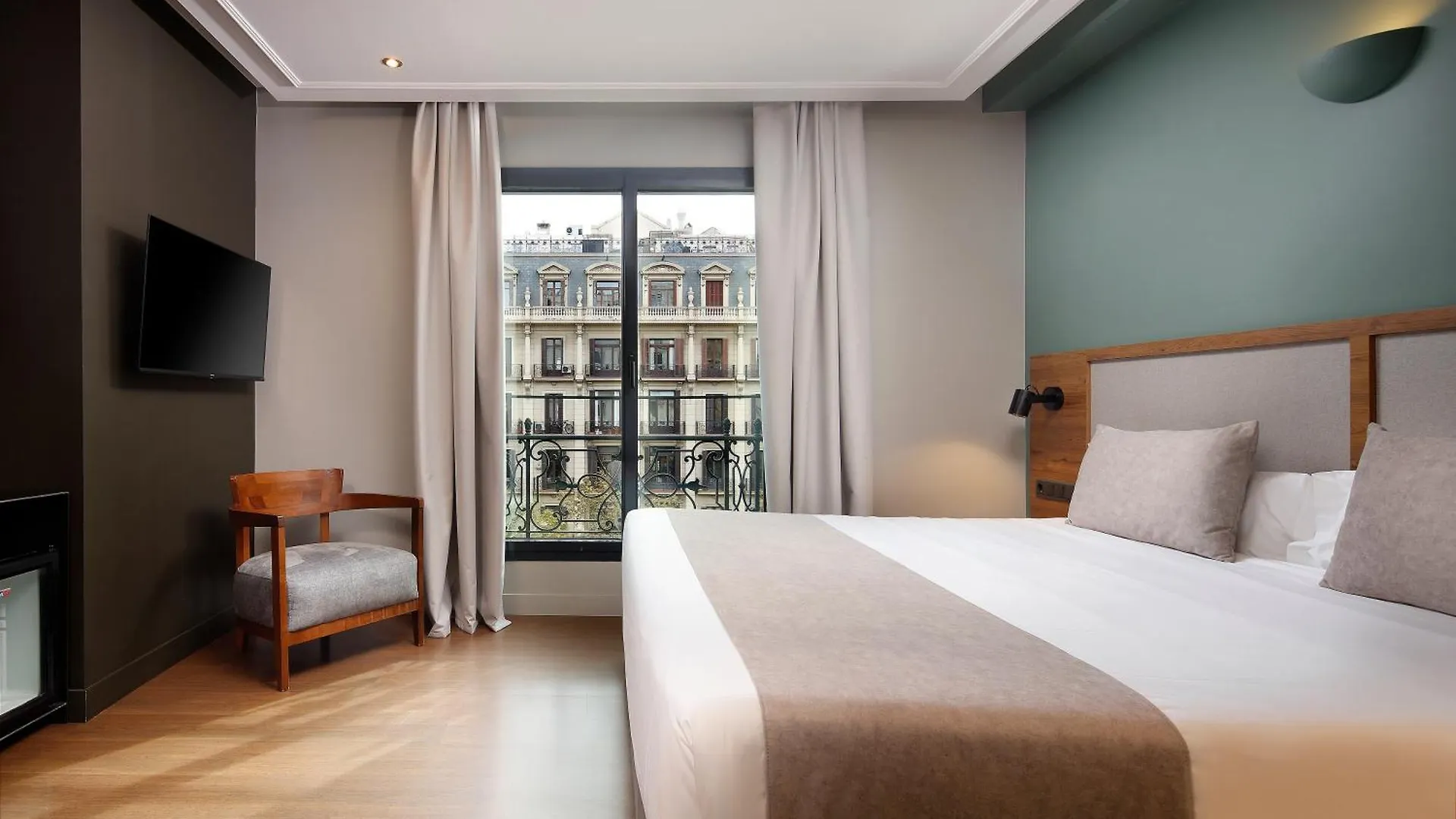 Wilson Boutique Hotel Barcelona
