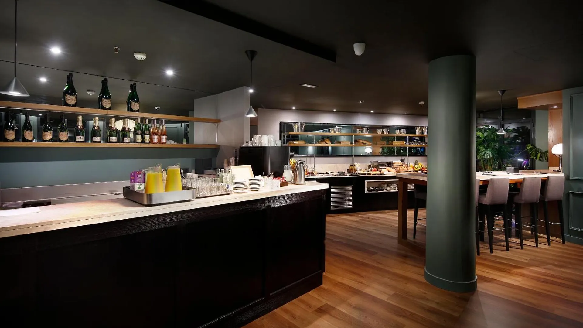 Wilson Boutique Hotel Barcelona 4*,