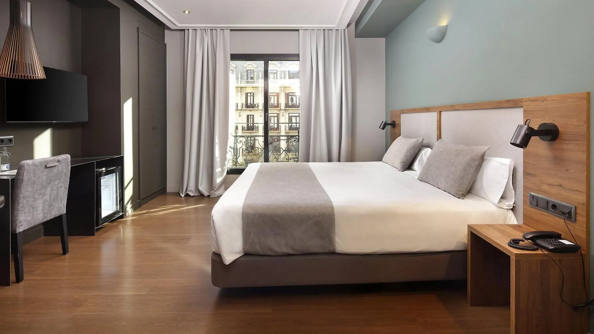 Wilson Boutique Hotel Barcelona Spanien