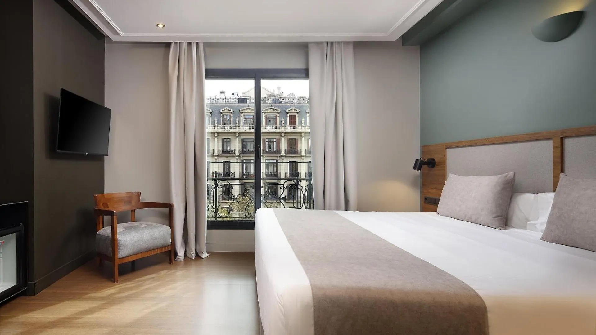 Wilson Boutique Hotel Barcelona 4*,  Spanien