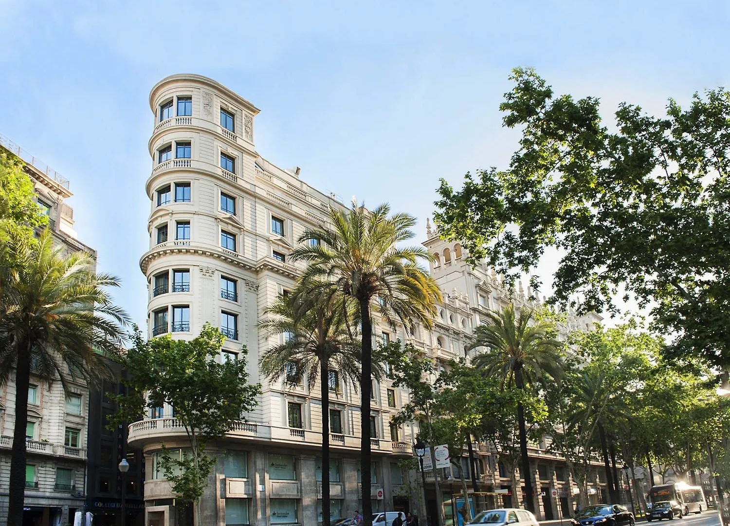 ****  Wilson Boutique Hotel Barcelona Spanien