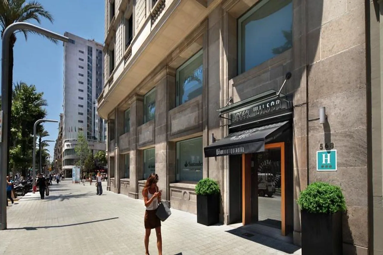 Wilson Boutique Hotel Barcelona