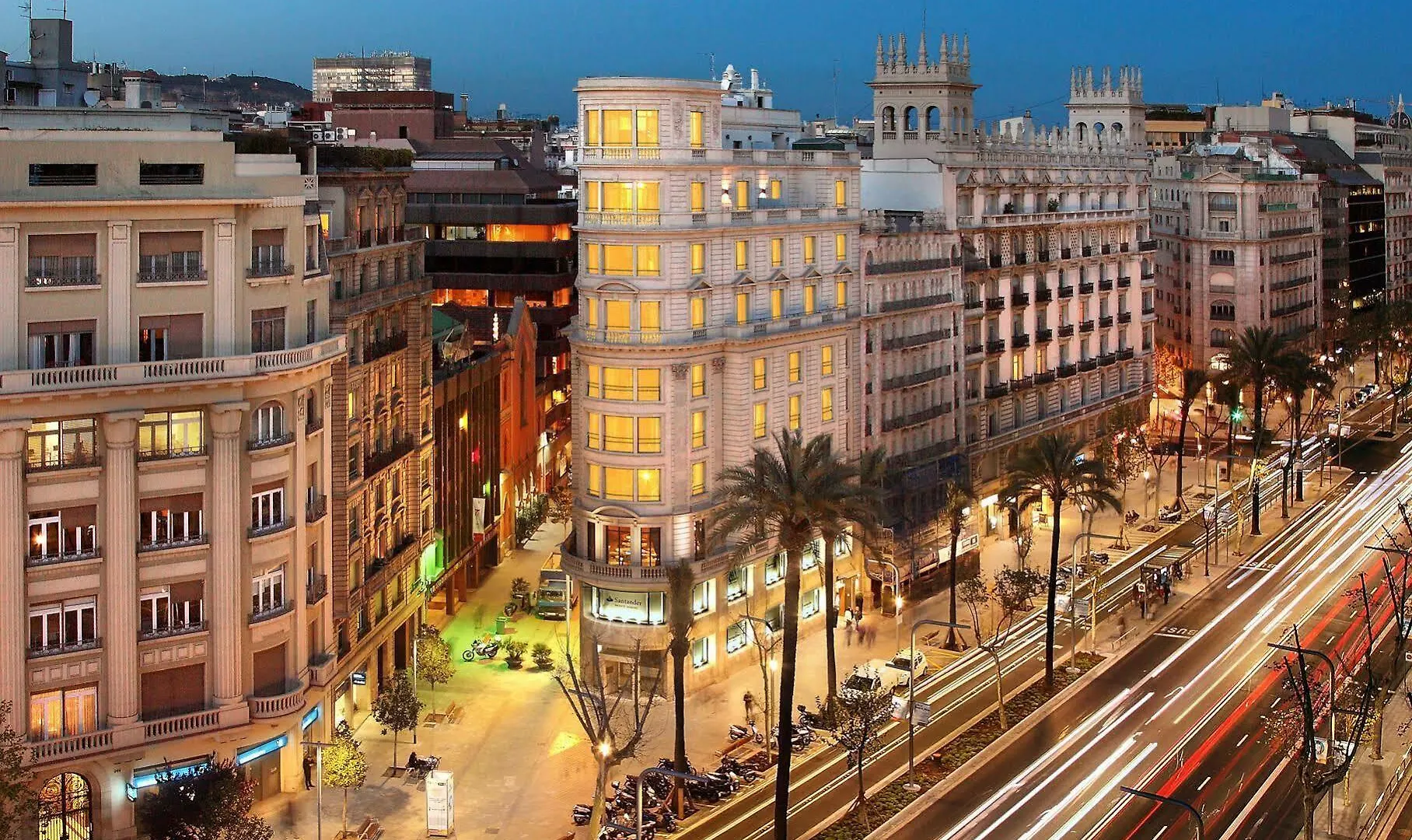Wilson Boutique Hotel Barcelona