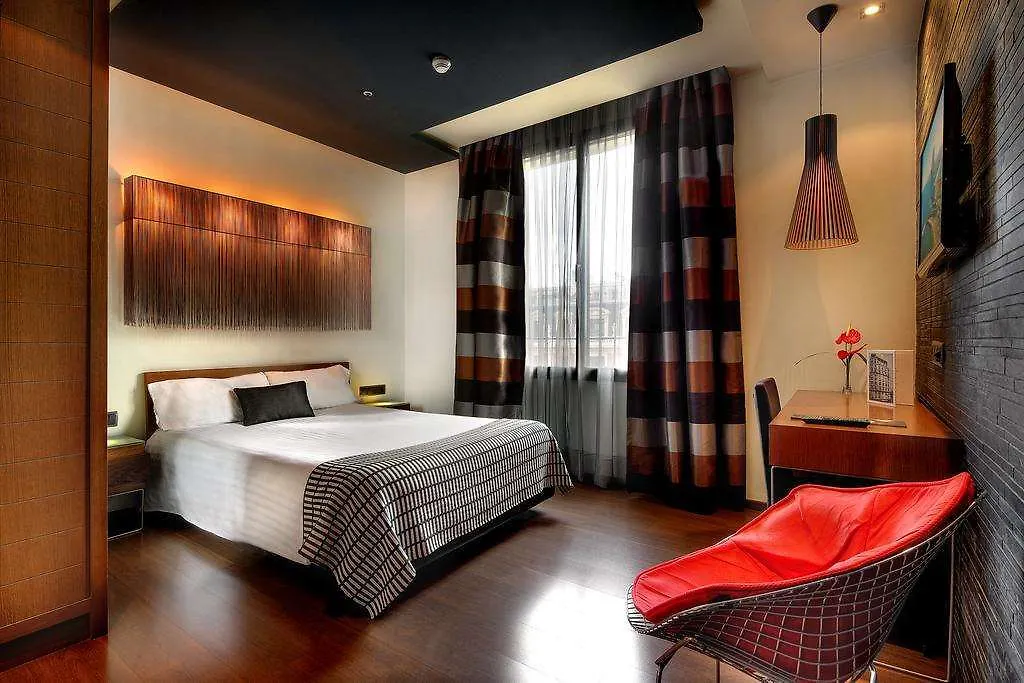 Wilson Boutique Hotel Barcelona 4*,