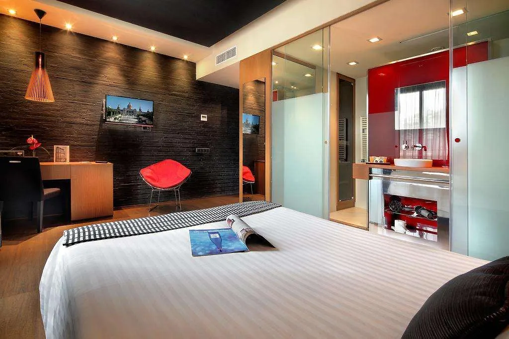 Wilson Boutique Hotel Barcelona